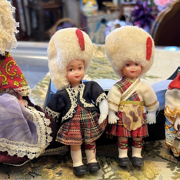 Dolls vintage - Picture 1 of 10